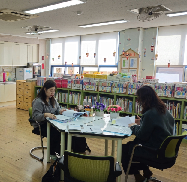 신학기 선택형 돌봄 프로그램 점검