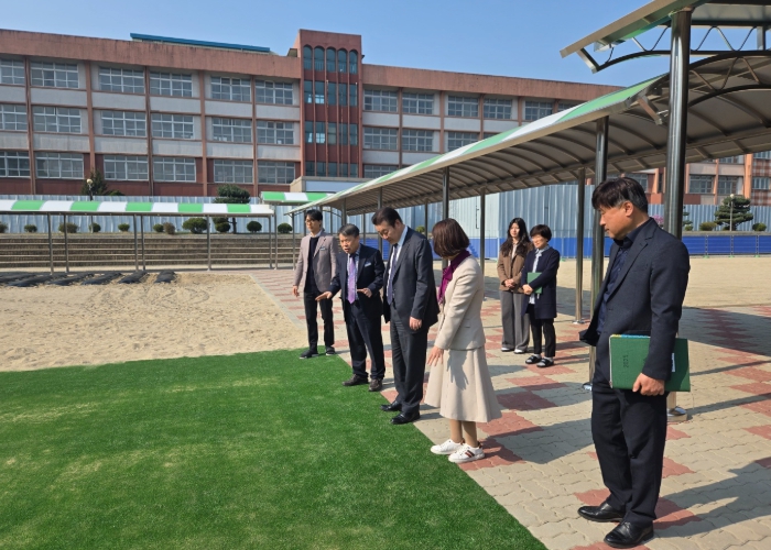 대전서부교육지원청, 승진 교(원)장 학교 운영 지원 강화