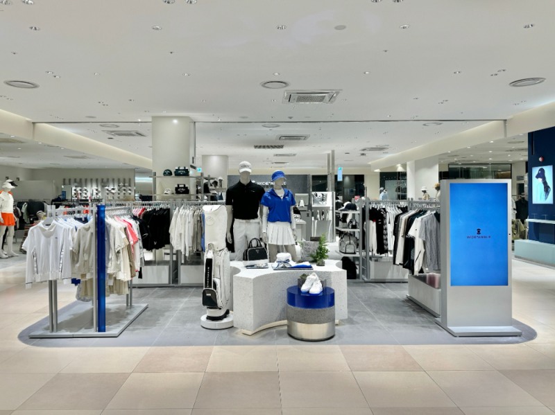 와이드앵글, 자연을 입다… 브랜드 리뉴얼로 새 시대 연다