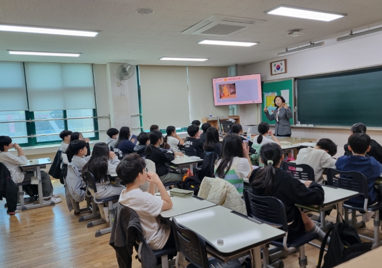 학교로 찾아가는 학생인권교육’