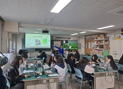 대구서부교육지원청, 미래를 배우며 함께 성장하는 서부드림스쿨!