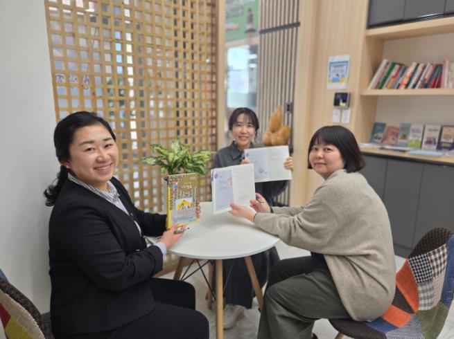진천교육지원청, 마음 근육 강화를 위해 ‘필사적인 아침’ 운영