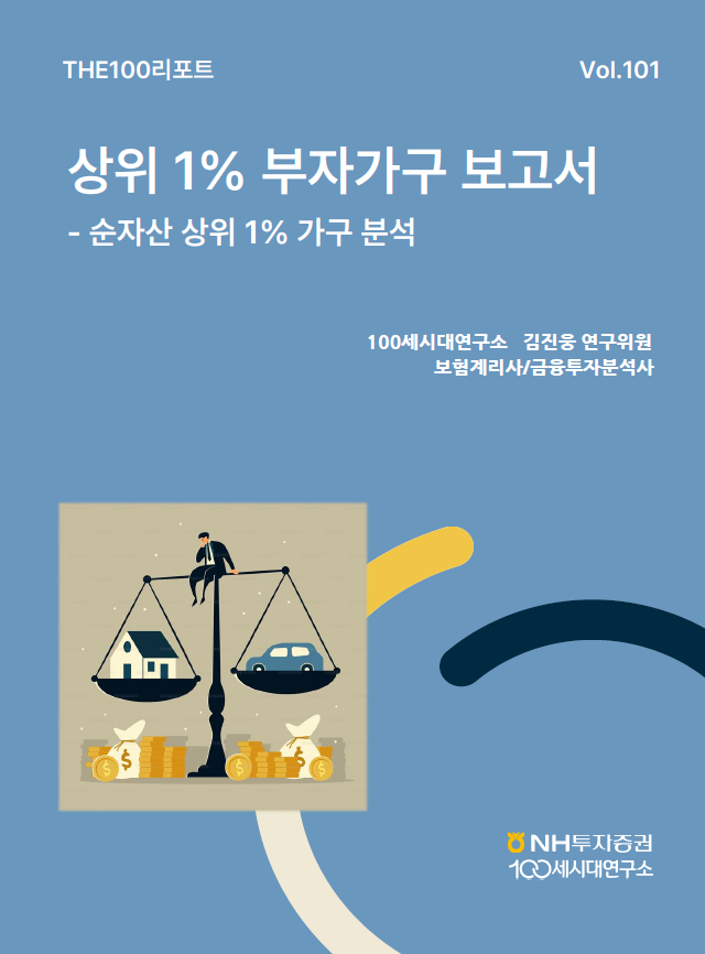 NH투자증권, THE100리포트 101호 발간