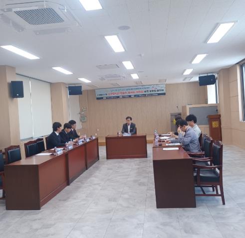 의성교육지원청, 지역청년들이 나섰다. 지역 맞춤형 공동교육과정 운영