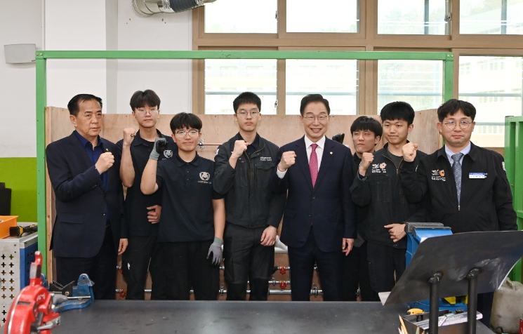 숙련기술인의 산실로 자리매김