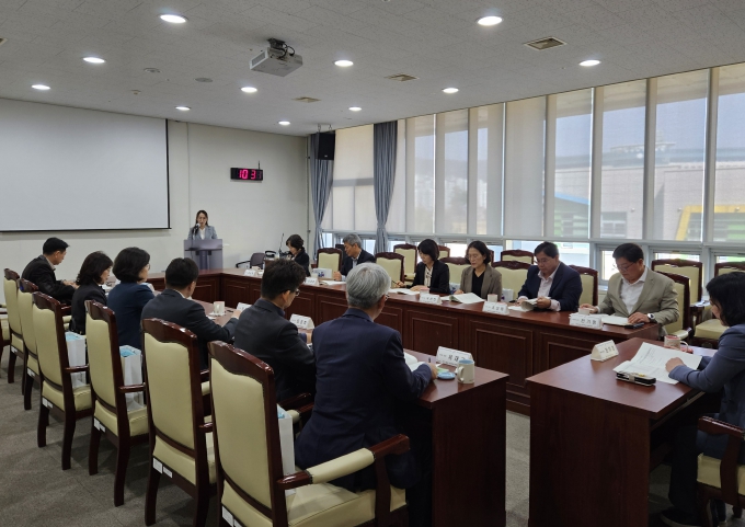 충남 작은학교 정책지원단⌟협의회