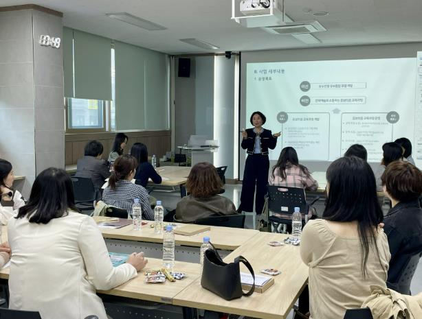 동두천양주교육지원청, 대학과 손잡고 문화예술 기반 유보이음 강화