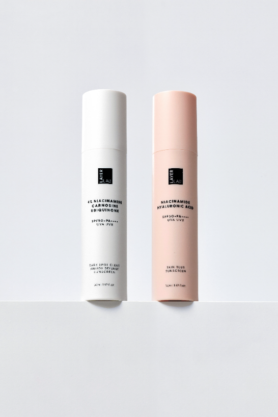 레이어랩, 맞춤형 선케어 신제품 2종 출시