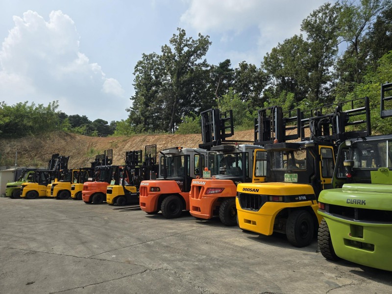 바른중고지게차, ‘2025 한국브랜드 소비자평가 대상’ 수상