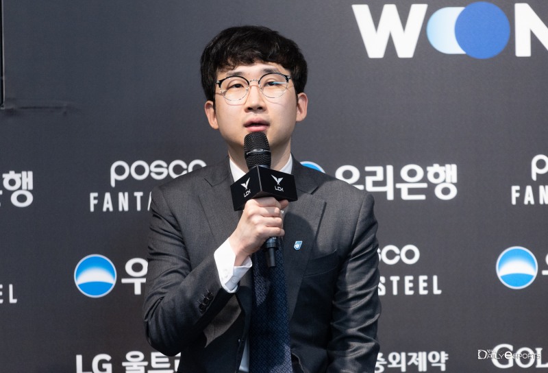 DN 프릭스 정민성 감독