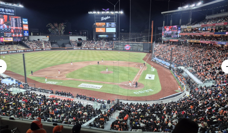 한화, 류현진 호투에 문현빈·플로리얼 폭발... 키움에 12-2 대승