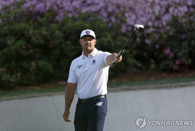 브라이슨 디섐보