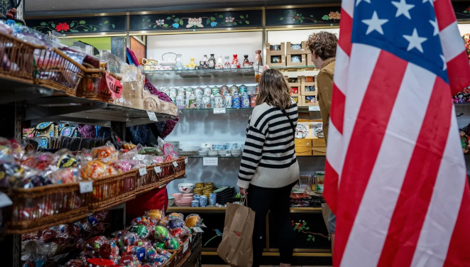 (상보) 미시간대 4월 소비자심리지수 50.8로, 예상 대폭 하회