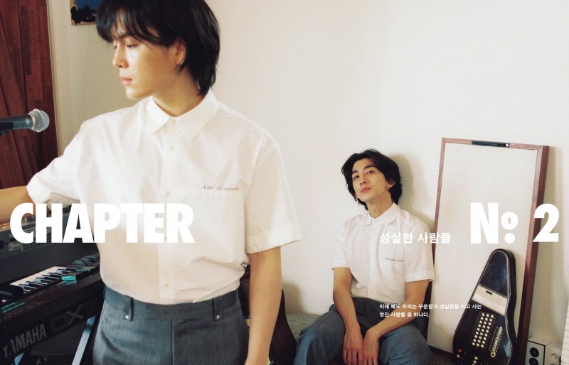 잔나비, 정규 4집 제작기 담은 셀프 인터뷰 공개…꾸준함이 만든 찰나로 여는 NEW 챕터