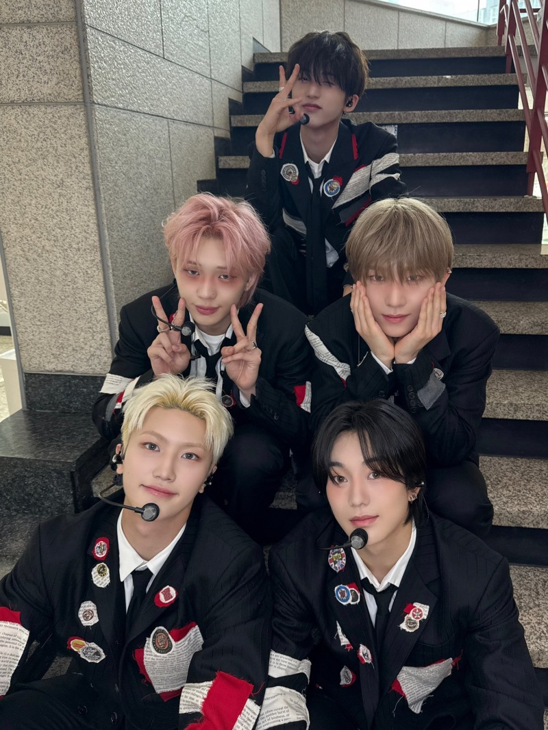 TNX, 미니 4집 활동 성료…업그레이드 감성 증명