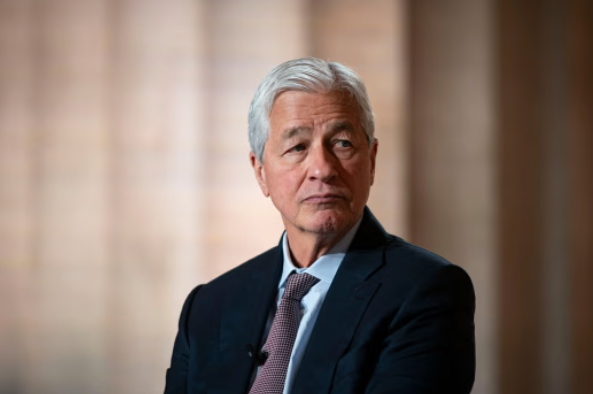 (상보) JP모간 다이먼 "인생에서 한 번도 못 본 큰 변화" - WSJ