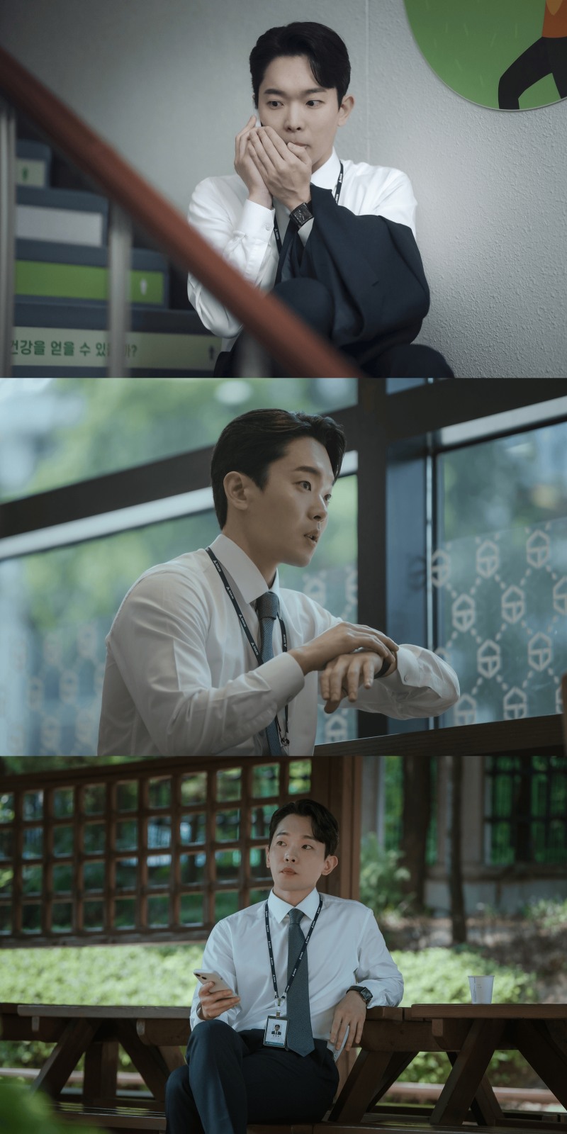 ‘협상의 기술’ 이규성 종영 소감 “큰 즐거움과 보람 준 작품”