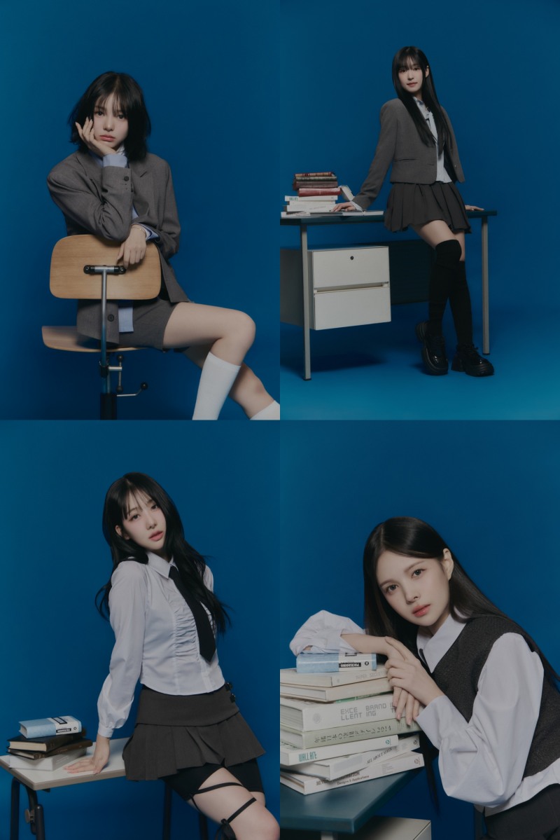 UDTT, 데뷔 싱글 개인 콘셉트 포토 공개…클래스가 다른 비주얼