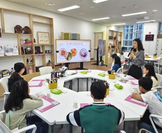 주말 아침, 진로체험실로 떠나는 진로탐험!