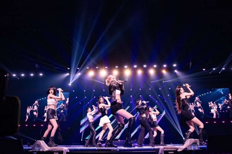 베이비몬스터, 日 투어 순항…괴물 신인 걸그룹의 무서운 질주