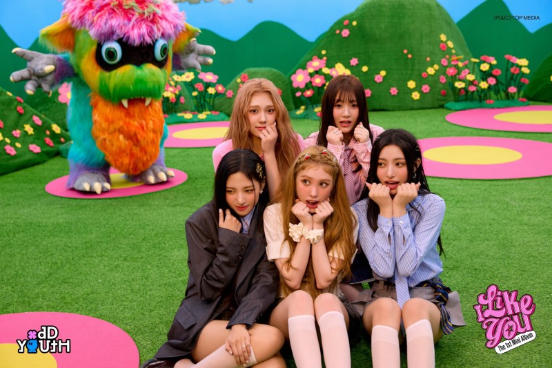 오드유스, 15일 첫 미니앨범 발매…컴백 관전 포인트 셋