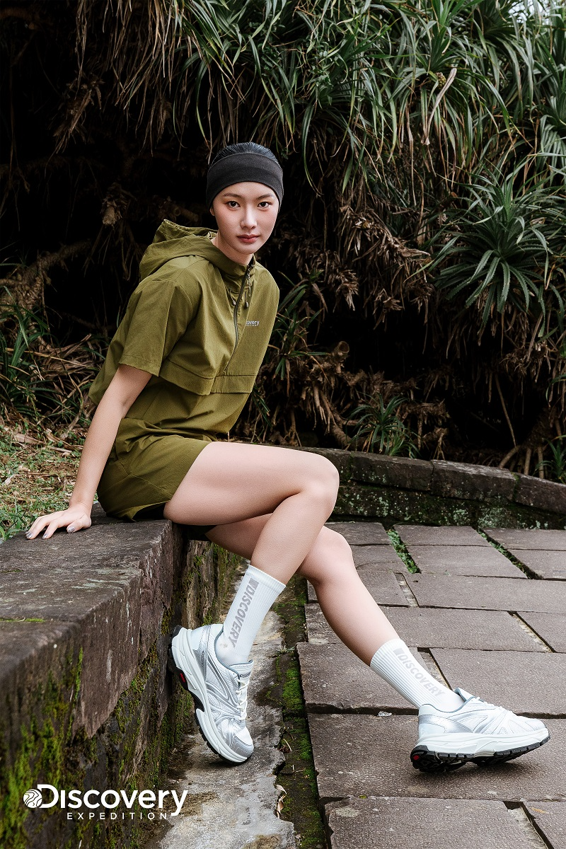 디스커버리 익스페디션 25SS 시즌 슈즈 ‘브리즈’ 라인업 출시