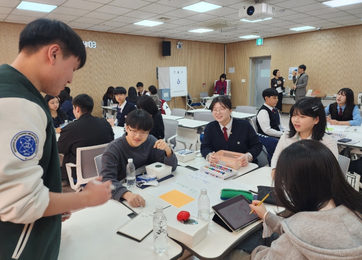 제5기 인천 학생참여위원회