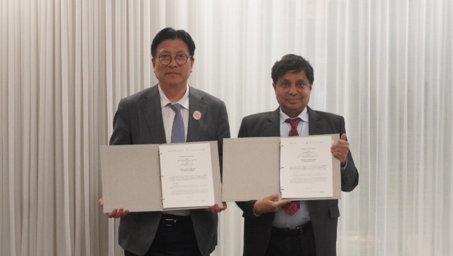 유엔평화대학과 ‘평화교육 활성화’ 업무 협약