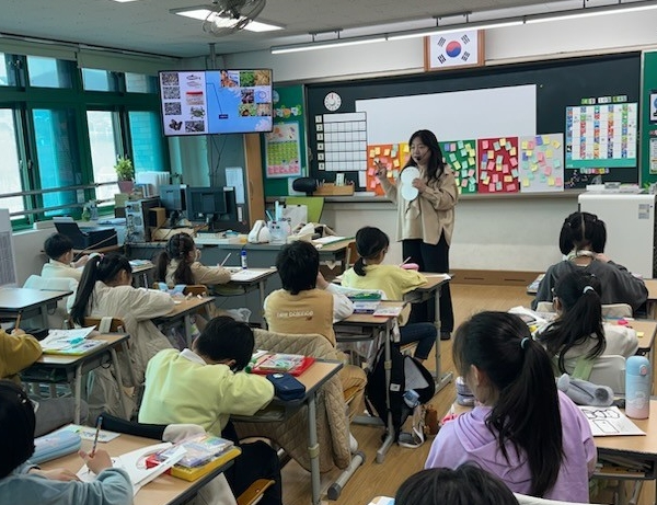 지역 연계 교육으로 학생 성장 지원