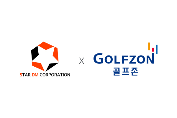스타디엠코퍼레이션, 골프존(golfzon)과 로컬광고 공식 론칭