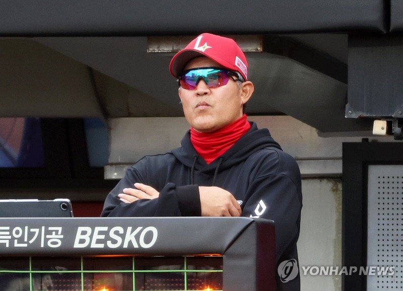 SSG 이숭용 감독