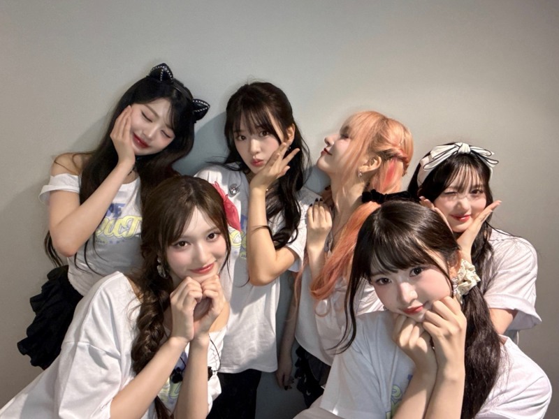 아이브, 레이 고향 나고야서 日 팬콘 투어 포문…안정적인 ‘라이브+퍼포먼스’ 분위기 장악