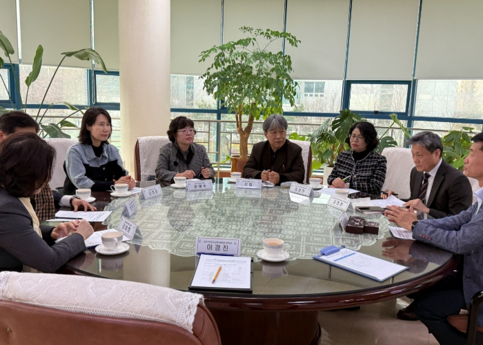 동두천양주교육지원청, IB 교육벨트 내 12개교 학교장 정담회를 통한 IB 운영 동력 강화