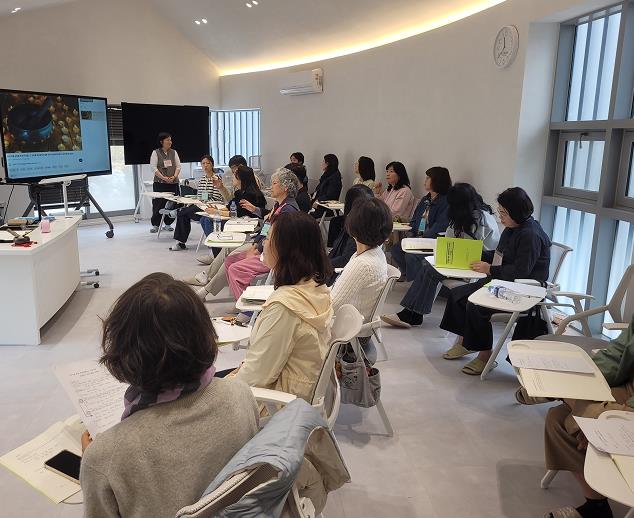 명상을 통한 학생생활지도 기본과정 연수