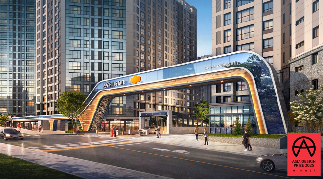 힐스테이트 e편한세상 문정 문주 ⓒ현대엔지니어링