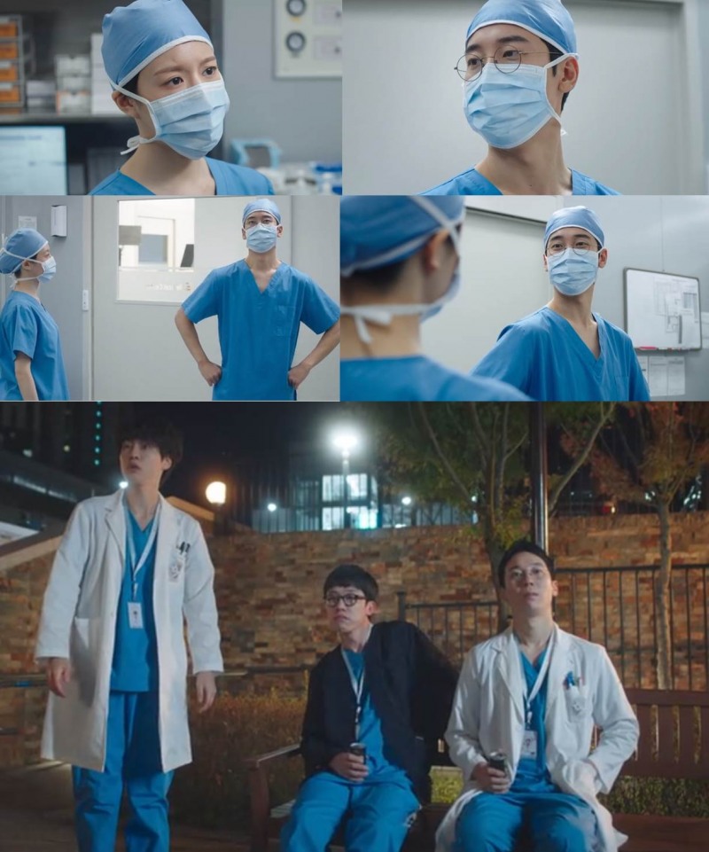 tvN 토일드라마 ‘언젠가는 슬기로울 전공의 생활’스틸컷