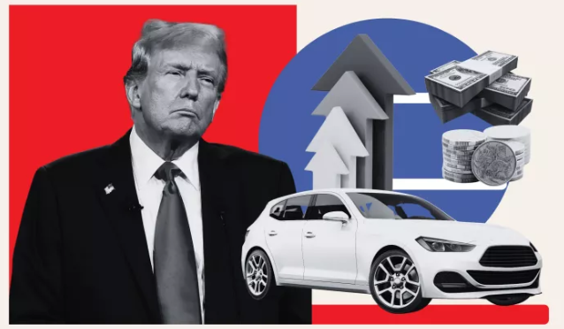 (상보) 트럼프, 車관세 유예 시사..."美서 부품 생산까지 시간 걸려"