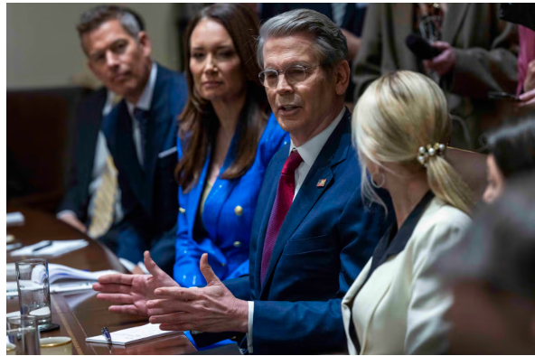 (상보) “美베센트, 한국·일본 등과 무역협정 최우선” - WSJ