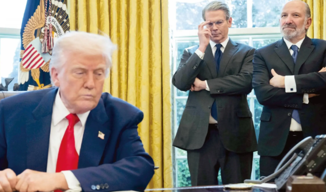 (상보) 美베센트 “다음주 한국과 협상...빠르게 진행될 것”