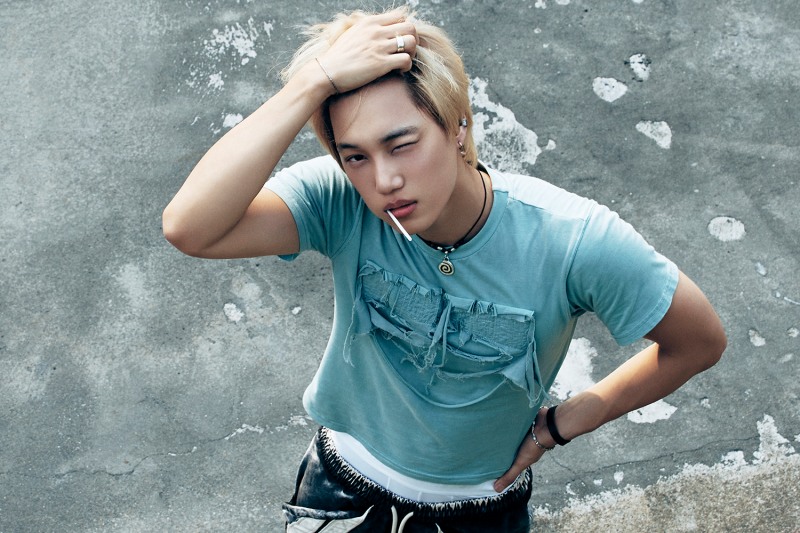 엑소 카이, 수록곡 ‘Walls Don't Talk’ 뮤직비디오 15일 공개…레게톤 스타일 음악 + 칠 바이브 영상의 조화