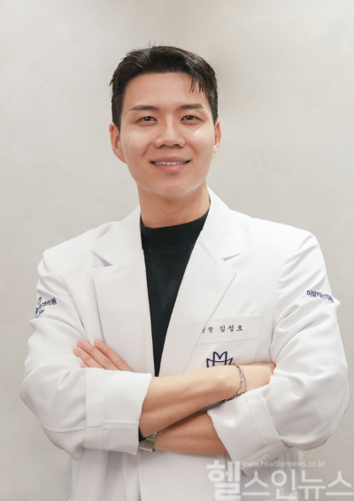 김성호 이살리는치과 선릉역점 대표원장