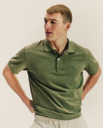 라코스테(LACOSTE), 2025년 초경량 L.12.12 LIGHT 폴로 셔츠 출시