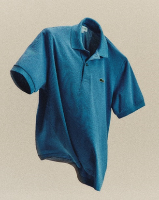 라코스테(LACOSTE), 2025년 초경량 L.12.12 LIGHT 폴로 셔츠 출시