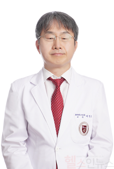 이영호 고대려대학교 안암병원 류마티스내과 교수