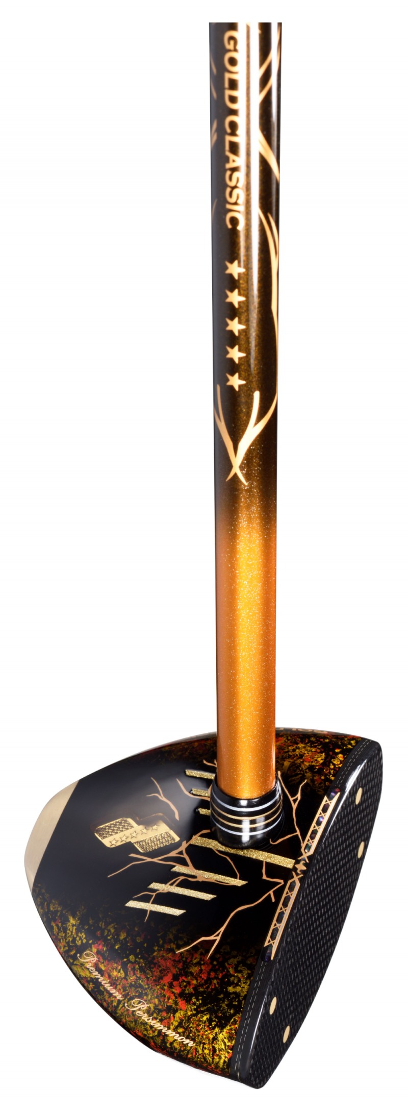 혼마골프, 최고급 5스타 ‘골드 클래식’ 파크골프 클럽 한정판 출시