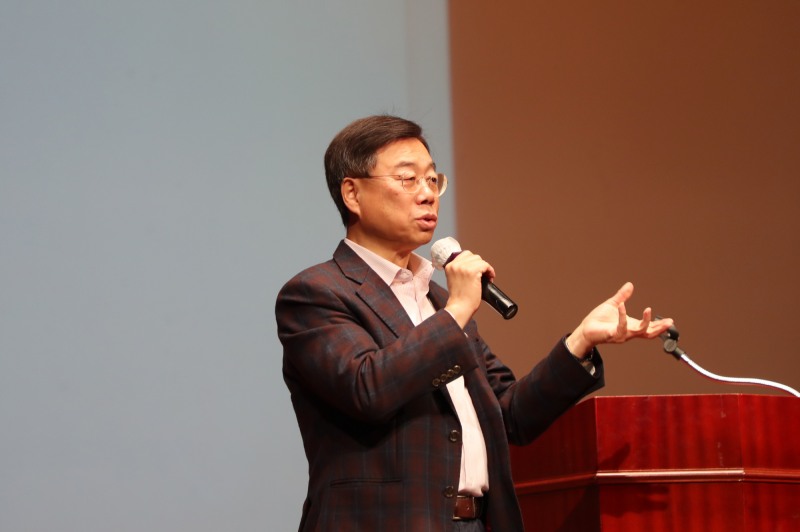 성남시분당시니어클럽 노인역량활용사업 참여자 소양교육