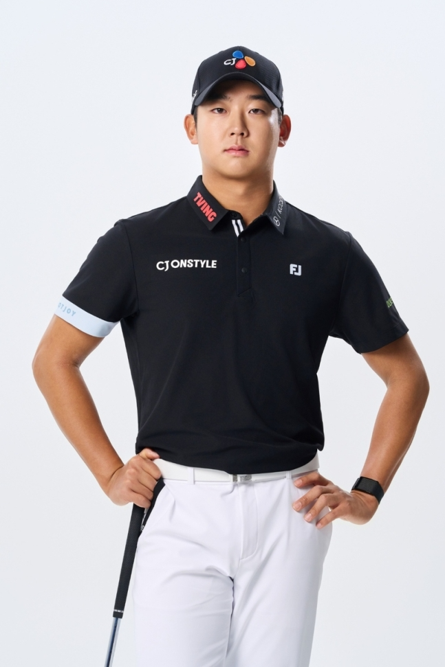 PGA투어 더CJ컵에 초청받은 최승빈.