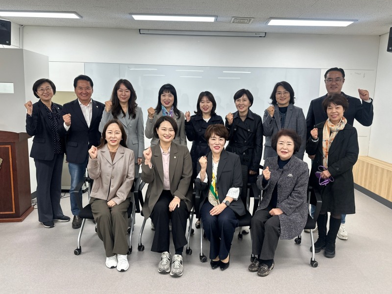 안양시의회 제공