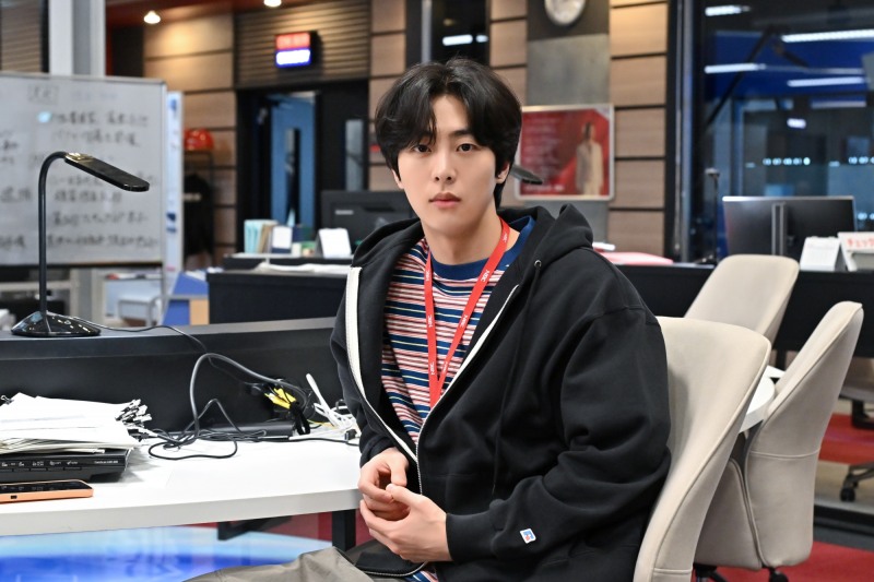 김무준, 日 드라마 ‘캐스터’ 출연…시청자 사로잡은 연기 변신