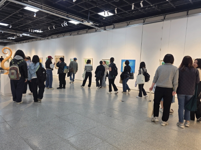 '다시 스승을 만나다' 展